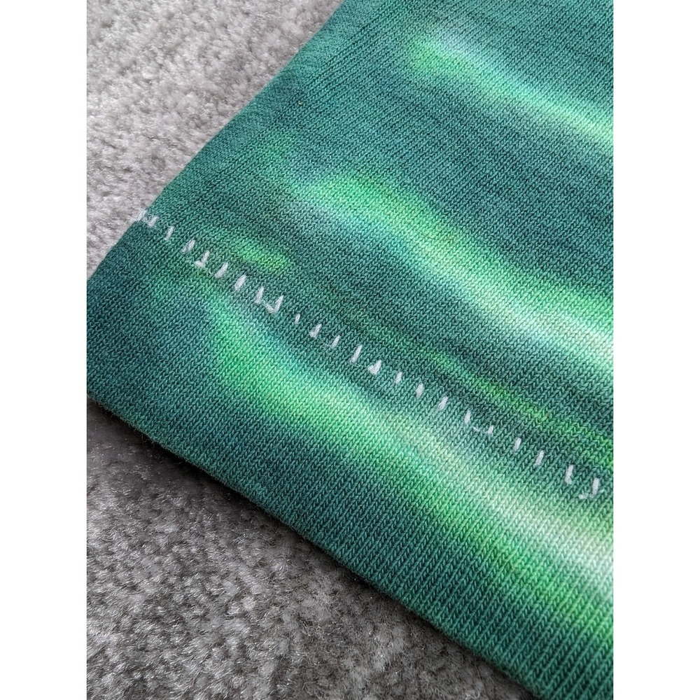 Vintage Bob Marley T-Shirt XL Single Stitch Double Sided Tie Dye Made in USA 90s - Picture 7 of 15